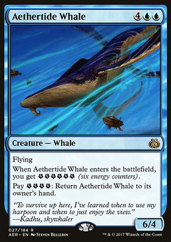 Aethertide Whale